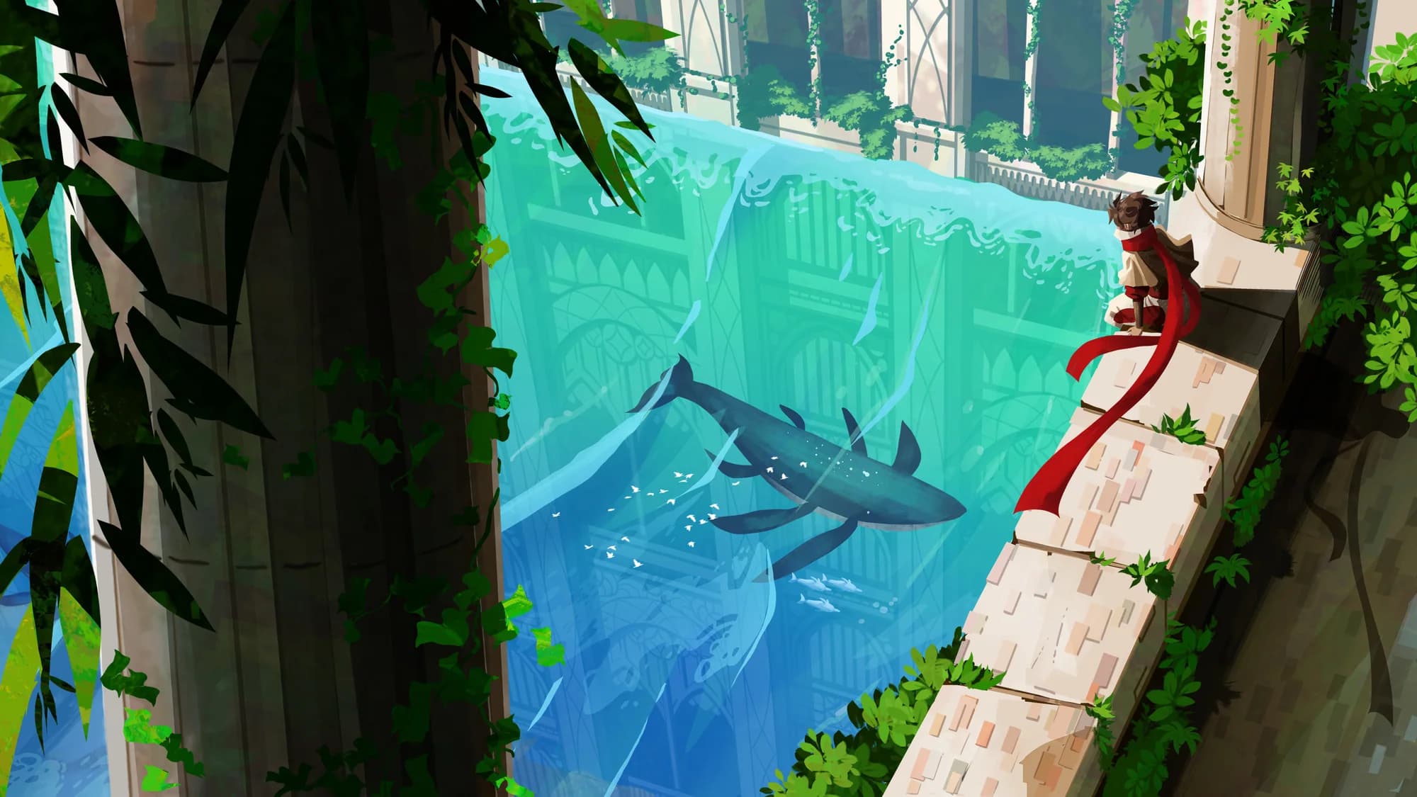 Ancient Floodlands — Personal