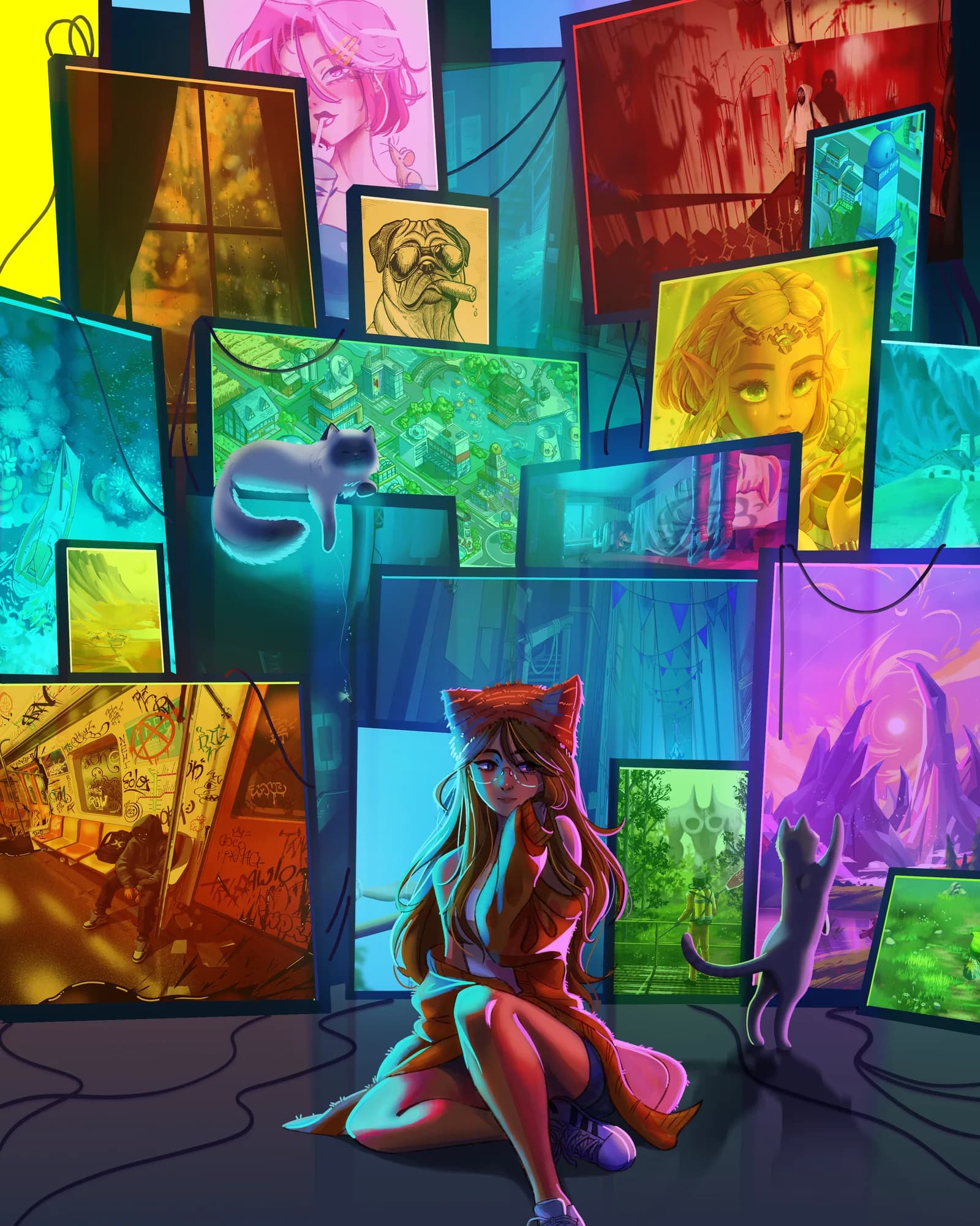 Gallery — Personal