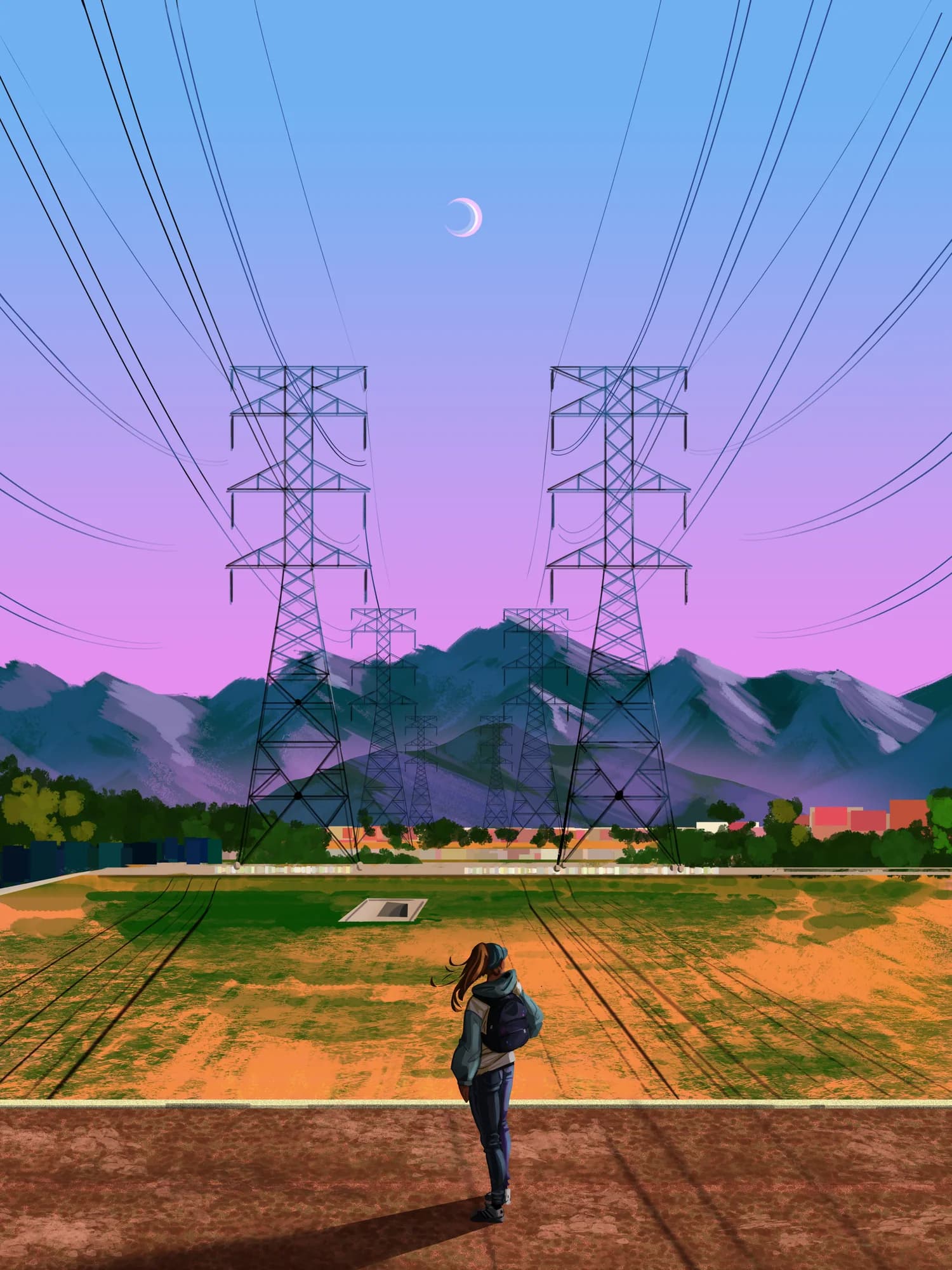 Pylons — Personal