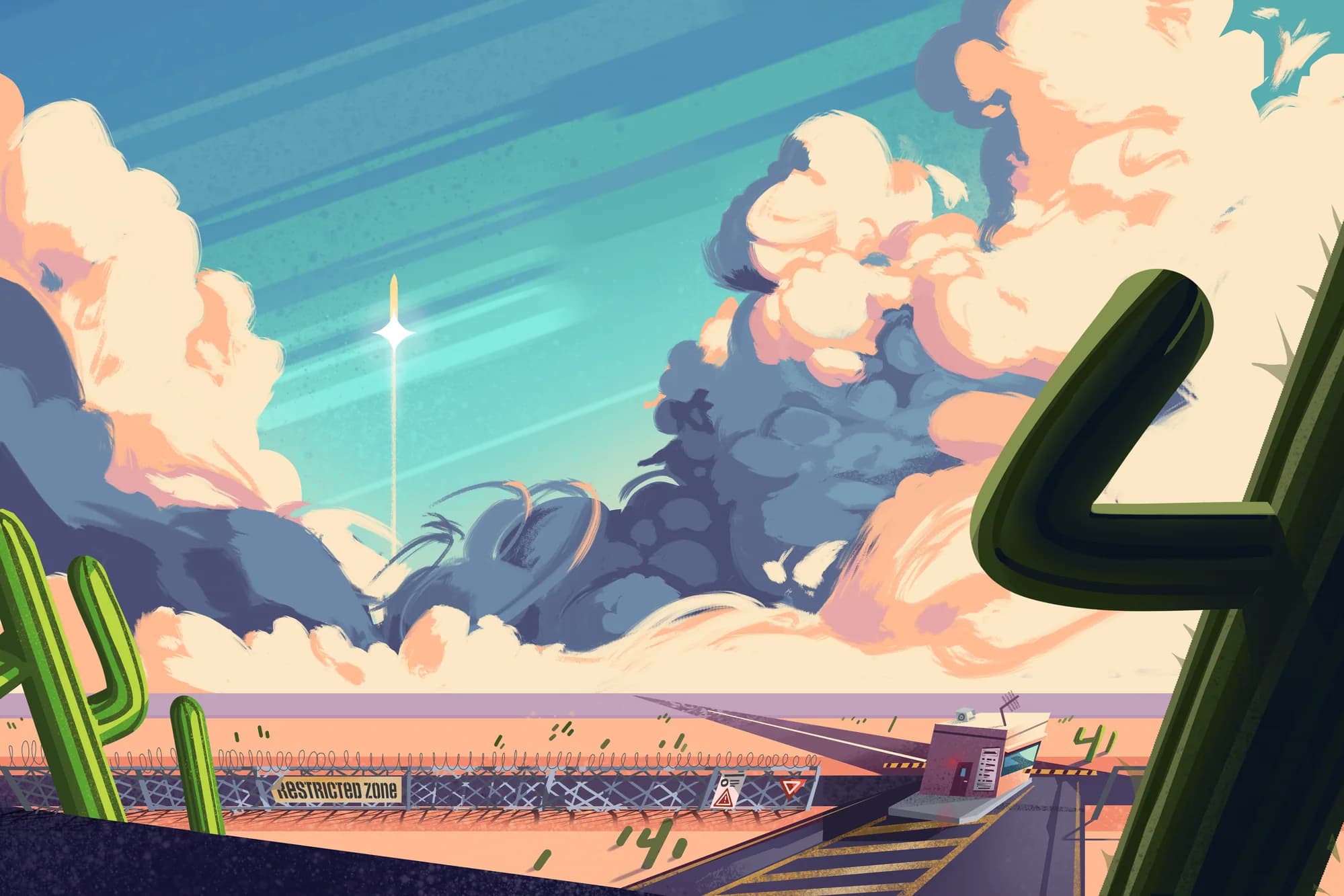 Rocket — Personal