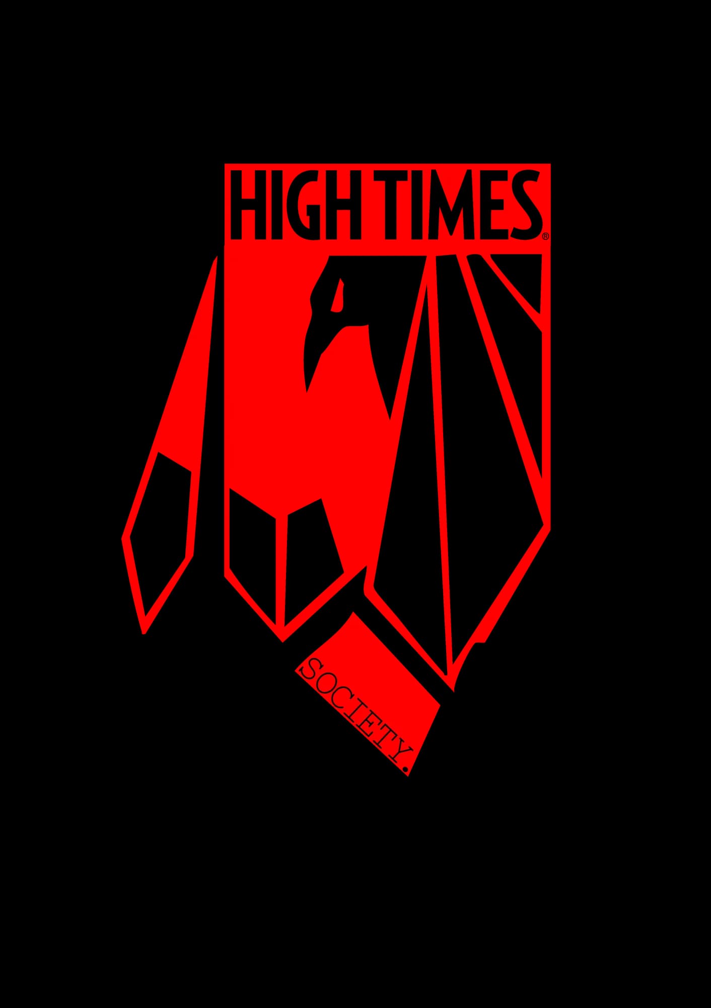 HIGH TIMES — Logo concept
